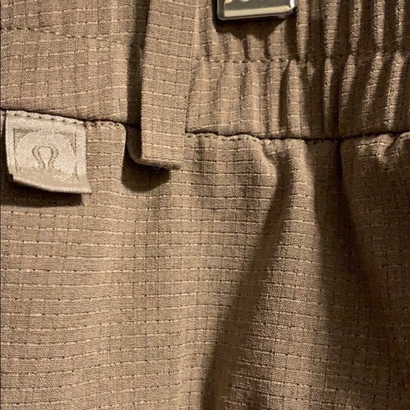 Lululemon Shadow Lite Pants 